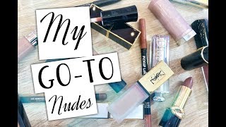 Favorite Nude Lip Products: Lipsticks, Liquid Lips, Glosses & Liners screenshot 3