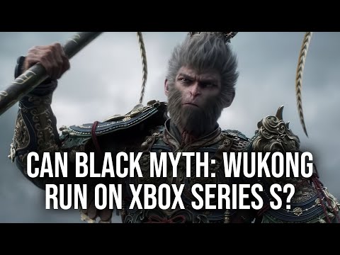 Digital Foundry больше не считают, что задержка Black Myth: Wukong для Xbox связана с Series S: с сайта NEWXBOXONE.RU Digital Foundry больше не считают, что задержка Black Myth: Wukong для Xbox связана с Series S: с сайта NEWXBOXONE.RU