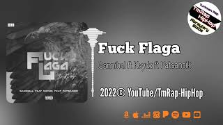 Gannibal ft Keydx ft Patsancik-Fuck Flaga Jogap (TmRap-HipHop)