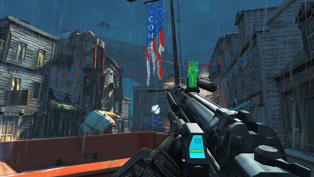 Halo mods work so well in Fallout 4...