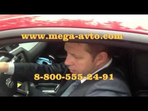 Авто из Америки на заказ, Мега Авто. Ford Mustang 2010г