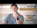 AFTERSHOKZ OPENCOMM - Review