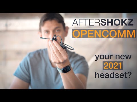 AFTERSHOKZ OPENCOMM - Review