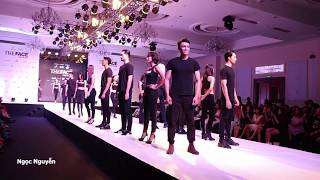 Thí Sinh The Face 2018 Lần Đầu Trình Diễn Catwalk
