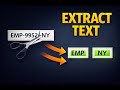 How to use LEFT, RIGHT Function in Excel (Text Extraction)