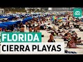 Coronavirus EEUU | Florida cerrará playas debido a preocupante ola de contagios