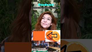 English is a stupid language #English #vocabulary #shorts #learnenglish #students #school