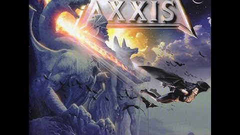 Axxis-Doom Of Destiny
