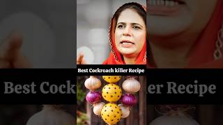 Best Cockroach Killer Remedy #naturopathy#cockroachkiller#kitchentips#kitchenhacks#kitchencleaning