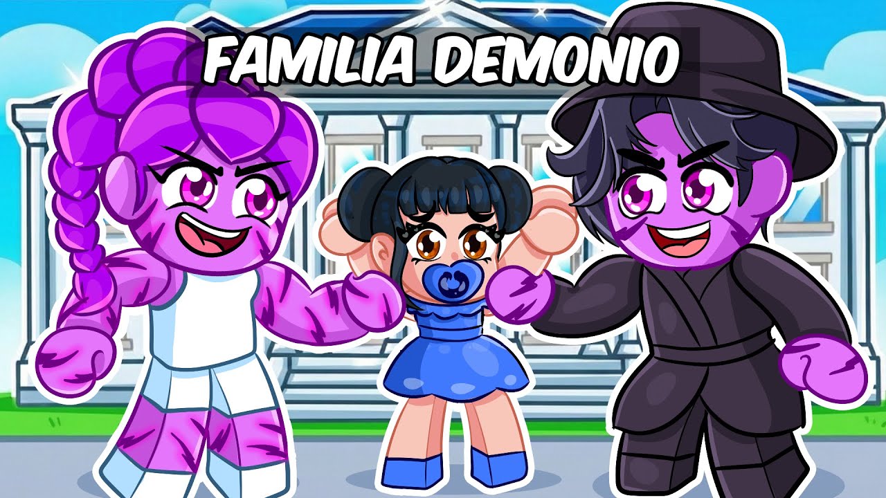 ¡ZOEY es ADOPTADA por RUMI y JINU DEMONIOS!