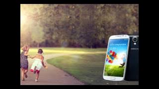 Samsung GALAXY S4 Alarms - Morning Flower