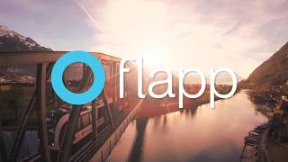 Have you tried Flapp? The Travelstart flight booking app screenshot 1