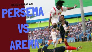 Historis, Derby Malang Paling Seru, Persema vs Arema (2009-2010)
