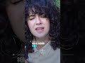 Con que así se siente que tu artista fav te cante una canción solo a ti 🥹❤✨ @holasoyrenee