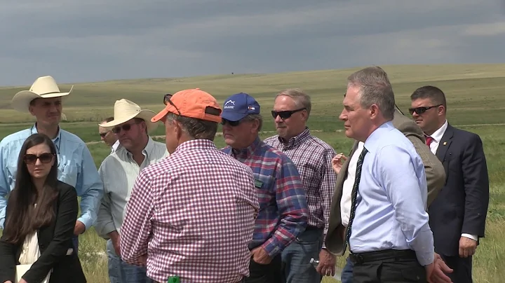 EPA Administrator Scott Pruitt Urges Ranchers to File WOTUS Comments