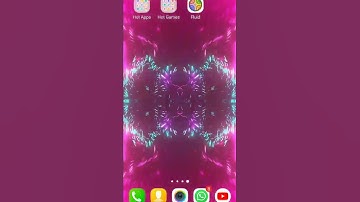 fluid simulation app wallpaper kaise lagaye