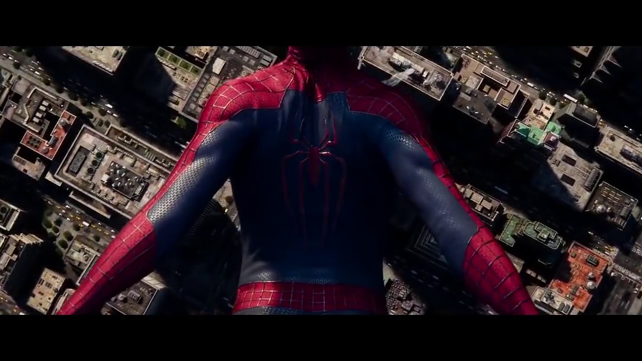 New song of Spider Man Main Hoon