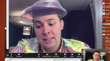 How to put snapchat filters on Zoom
