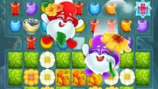 Wicked Snow White (Match 3 Puzzle) screenshot 1