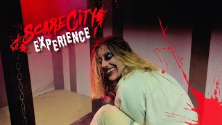 Scare City Experience 2026 FULL Walkthrough! | Vlog