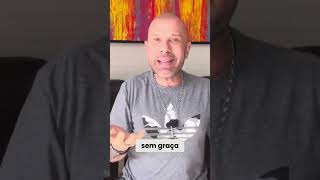 Cariucha Rindo Da Harmonização Do Ximbinha De Forma Descontrolada - Qual A Graça?