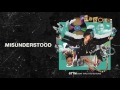 Miniature de la vidéo de la chanson Misunderstood