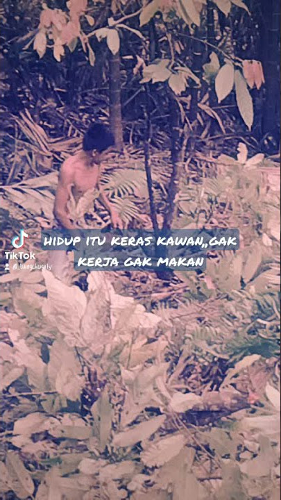 Masih kecil udah belajar untuk kerja keras,,
