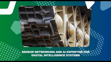 Military Sensor Networking and AI