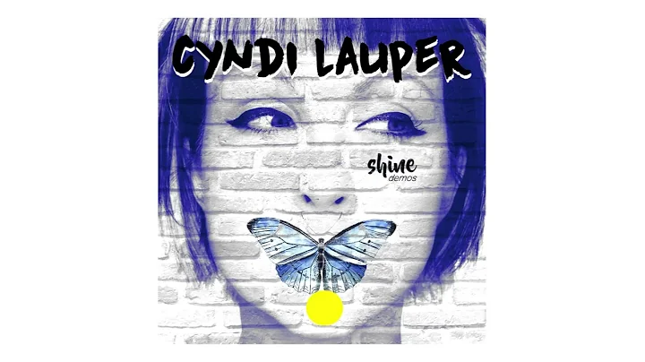 Cyndi Lauper - Shine Demos 2002