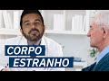 Corpo estranho em ouvido de Idoso | Histórias da Medicina