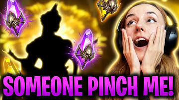 UNREAL VOID LUCK! Opening ALL SHARDS for Leonardo - Account Takeover (Raid Shadow Legends)