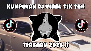 KUMPULAN DJ VIRAL TIK TOK TERBARU 2026 | TRENDING | STYLE KONDANG SLOWED REVERB - DJ DENI TEAM🎧