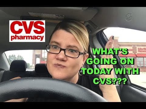 MUST WATCH | CVS COUPONING ISSUES| CRT’S & COUPONS