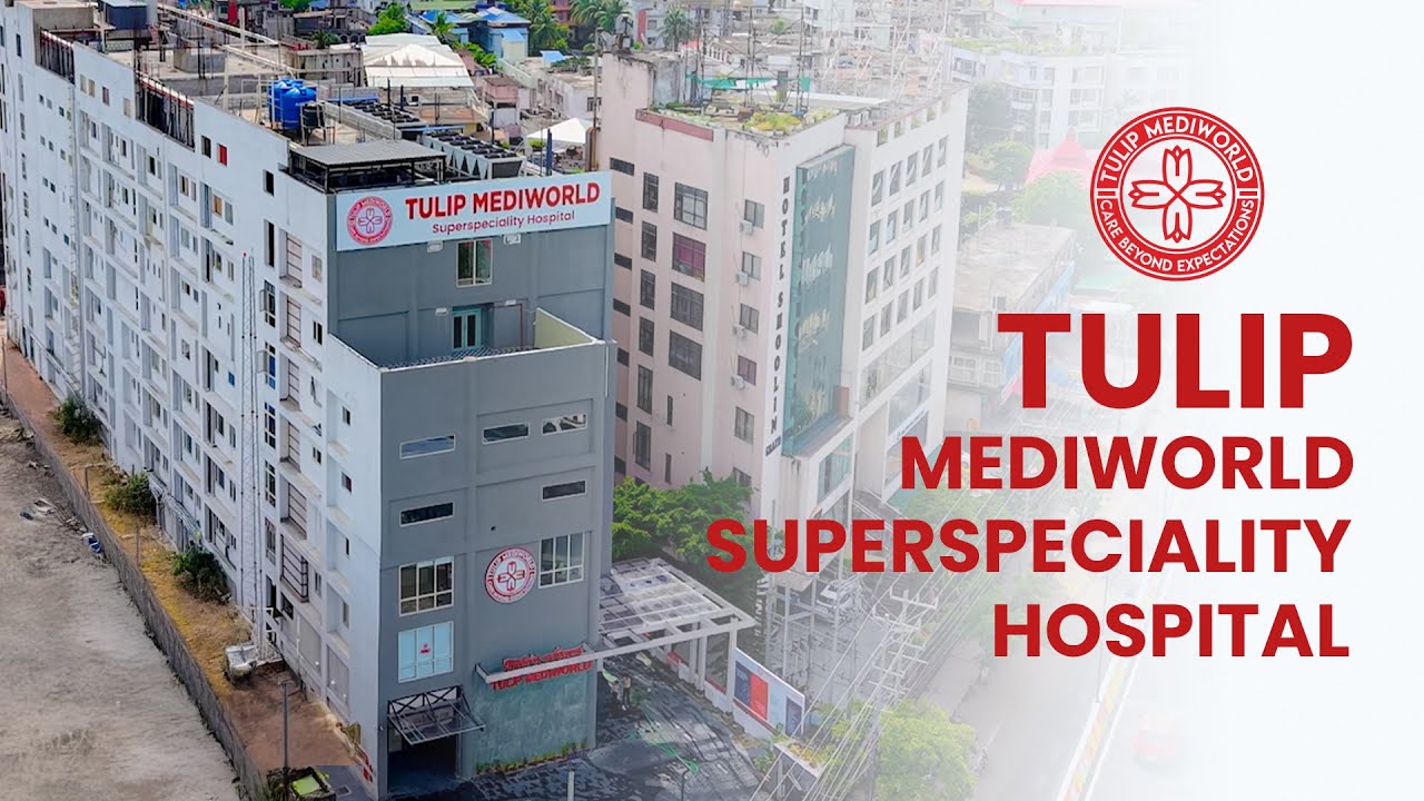 Advanced & Affordable Healthcare - Comfort & Care at Tulip Mediworld