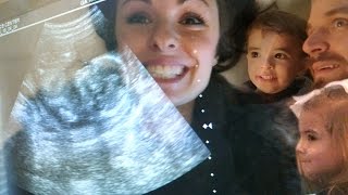 OUR BABY HAS A HEARTBEAT! | Sam & Nia