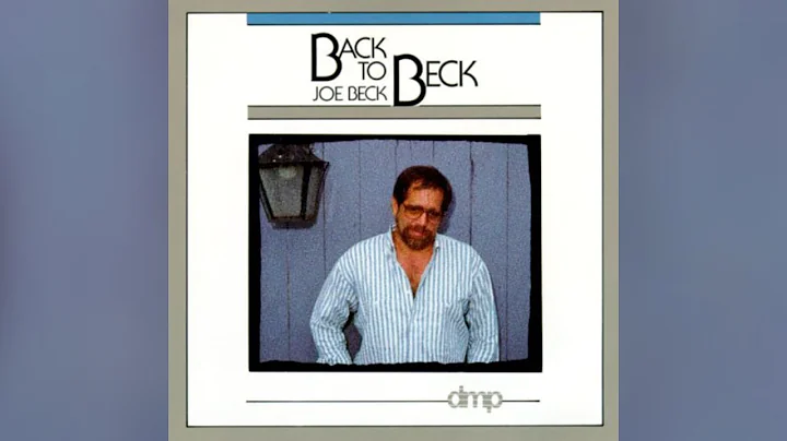 [1988] Joe Beck / Back To Beck (Full Album)