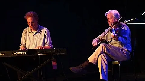 Brian Conway and Brendan Dolan at Irish Arts Cente...