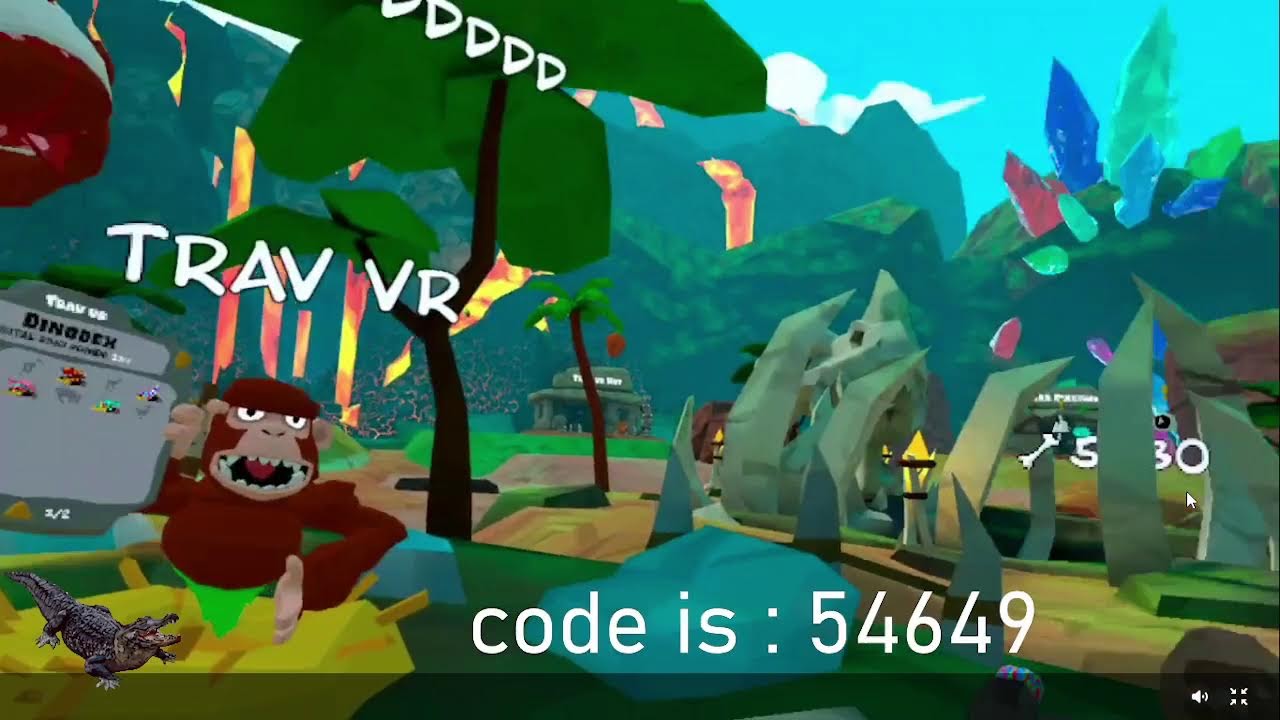 UG VR DEFEATING CRYSTADON - YouTube