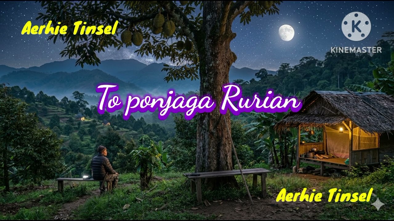 LAGU TAJIO POP _ To Ponjaga Rurian (Penjaga Durian)