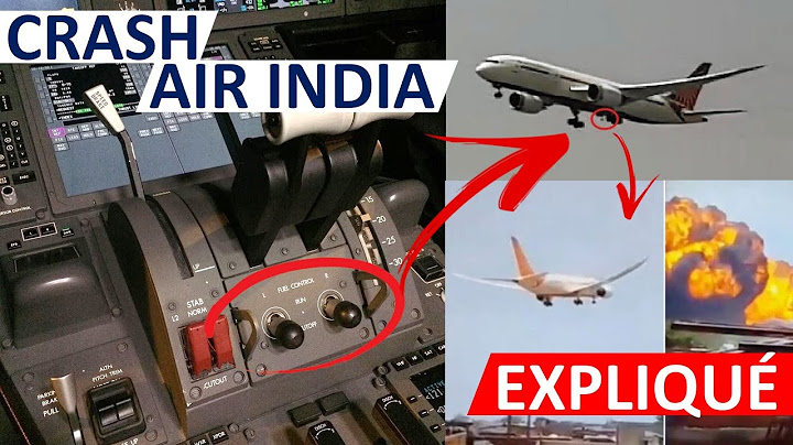 [🛫💥🇮🇳] AIR INDIA CRASH: DECRYPTION OF THE REPORT - ARE THE PILOTS INVOLVED?