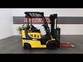 YALE GC050VX #947U 5000LB LP (Propane) - Forklift For Sale