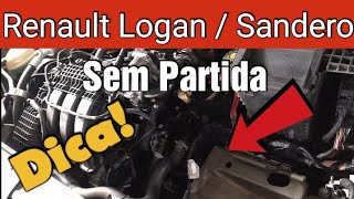 #vgsound Renault Logan \/ Sandero - 2016 Com Problema de Partida #youtube #funny #fyp
