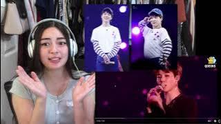 REACTION! BTS - Dimple and Pied Piper LIVE [How are they real!!]