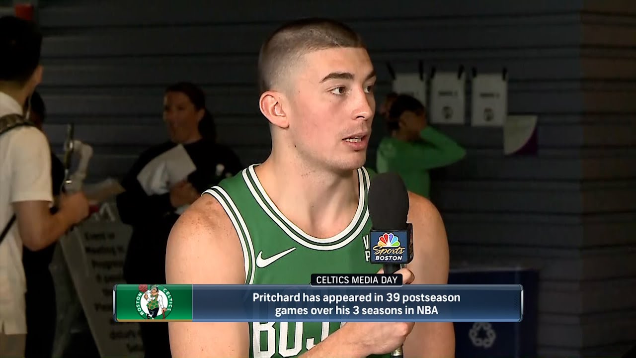 Celtics, Payton Pritchard reportedly agree to four year, $30 million  extension - NBC Sports