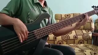 Ditalipak - Doel S [Bass cover dan Lirik]