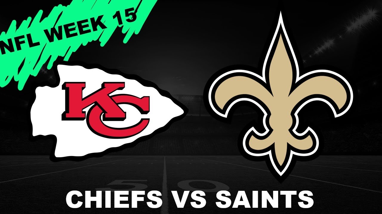 Key takeaways from first half of Chiefs vs. Saints