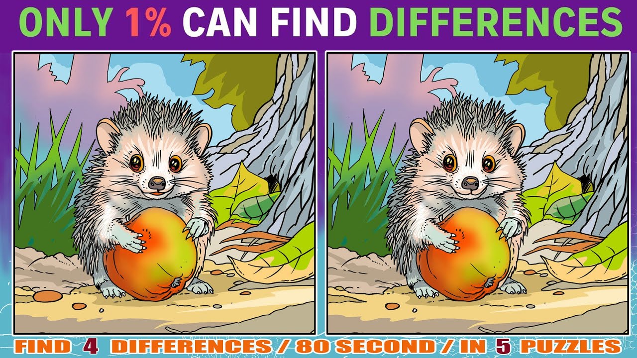 Find four differences,Spot The Difference : Can You Find Them All? Find ...