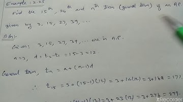 Class 10//chapter 2//Example 2.25