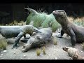 Os Grandes Devoradores Dragões-de-Komodo