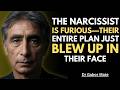 The Narcissist Is Furious—Their Entire Plan Just Blew Up in Their Face